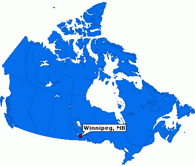 Manitoba Winnipeg Canada Manitoba Winnipeg Canada